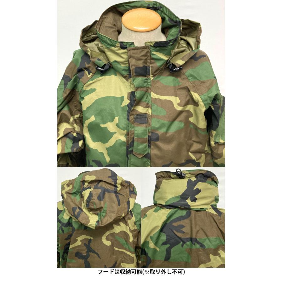 ECWCS ミリタリーパーカー 米軍タイプ レプリカ ECWCS PARKA エクワックス パーカー