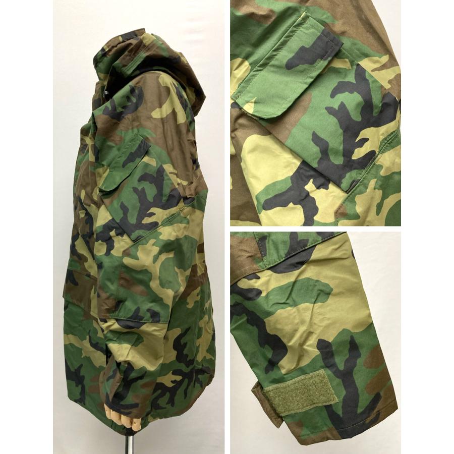 米軍タイプ レプリカ ECWCS PARKA エクワックス パーカー : ミリタリー