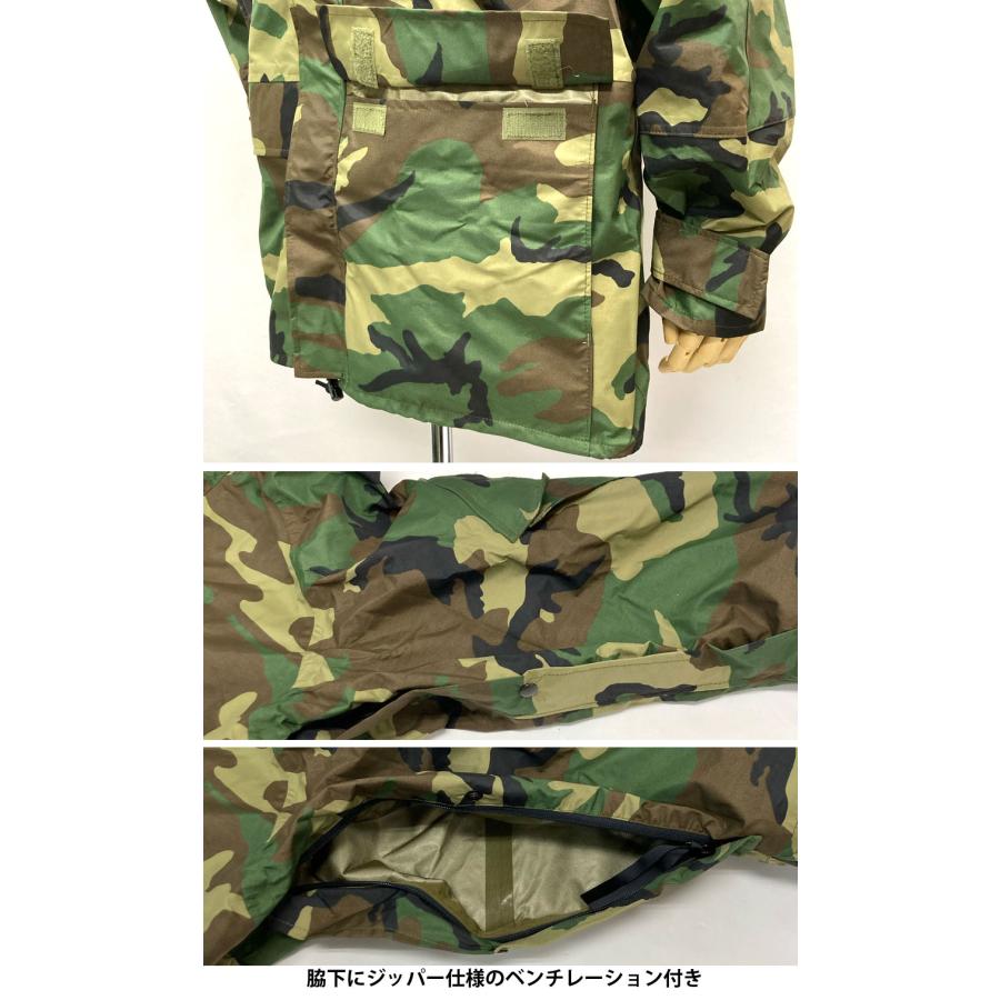 ECWCS ミリタリーパーカー 米軍タイプ レプリカ ECWCS PARKA エクワックス パーカー