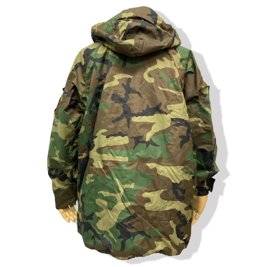 米軍タイプ レプリカ ECWCS PARKA エクワックス パーカー
