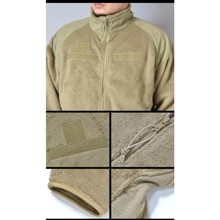 米軍　ECWCS Gen3 Level3 楽天市場】米軍タイプ ECWCS GEN3 LEVEL3 フリースジャケット 2022