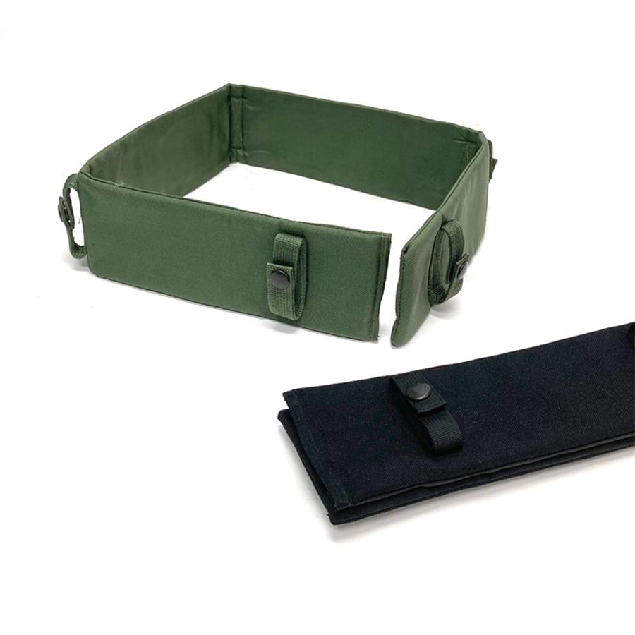 MILITARY GOODS（ミリタリーグッズ） U.Sタイプ DUTY BELT PAD