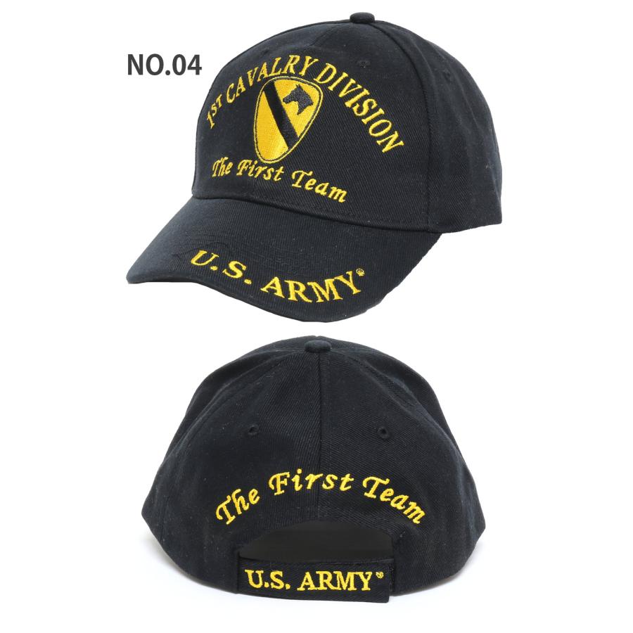 MILITARY GOODS U.S.ARMY LOGO CAP : ミリタリーショップ SWAT - 通販