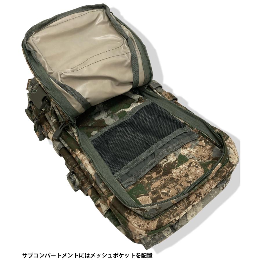 MIL-TEC（ミルテック） PHANTOMLEAF SMALL ASSAULT PACK ファントムリーフ スモール アサルトパック｜swat｜03