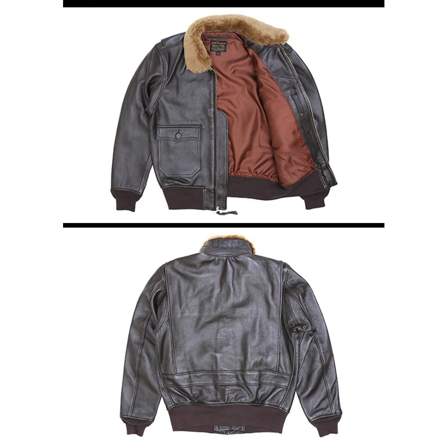 美品 MORGAN M-422 U.S.N フライトジャケット 40 G-1 美品 MORGAN M-422 U.S.N フライトジャケット 40 G-1 MORGAN