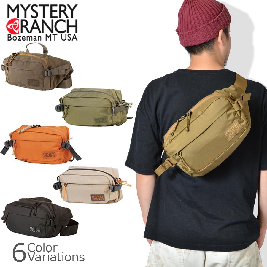 Mystery Ranch ミステリーランチ Full Moon フルームーン ショルダーバッグ Mys ミリタリーショップ Swat 通販 Yahoo ショッピング