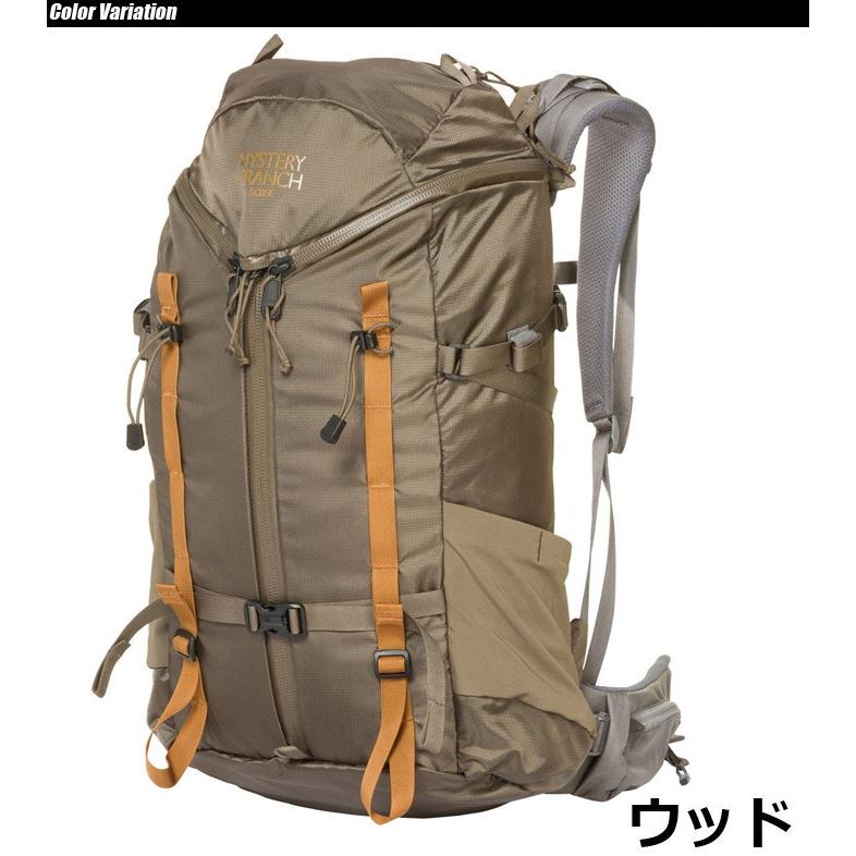 MYSTERY RANCH(ミステリーランチ) SCREE BACK PACK 32 MYSTERY RANCH(ミステリーランチ) SCREE BACK PACK 32