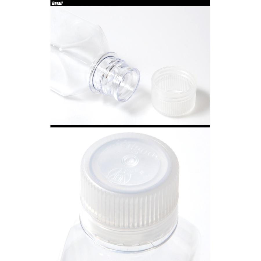 Nalgene ナルゲン 細口角透明 ボトル 250ml Nal ミリタリーショップ Swat 通販 Yahoo ショッピング
