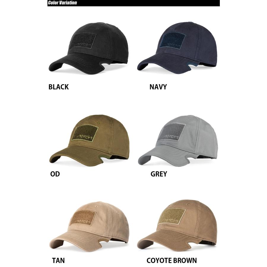 NOTCH(ノッチ) Classic Adjustable Operator Cap オペレーター NOTCH(ノッチ) Classic Adjustable Operator Cap オペレーター