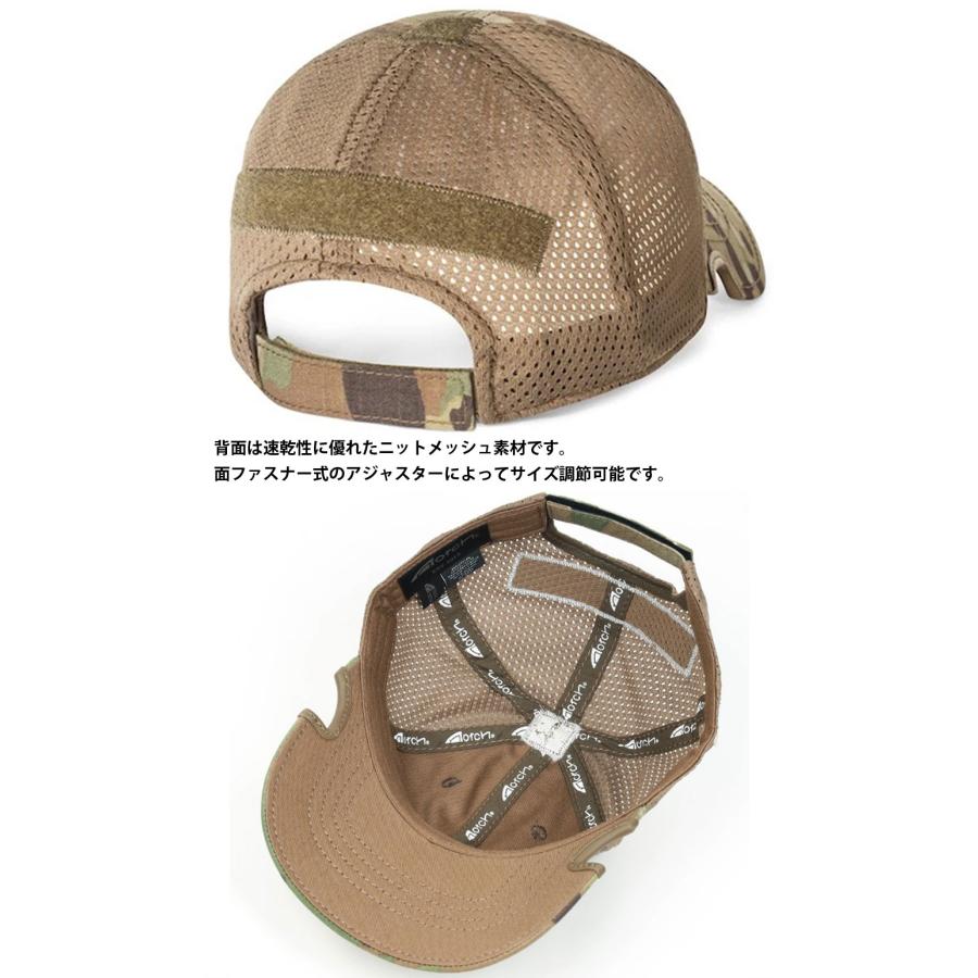 NOTCH(ノッチ) Classic Adjustable Operator Mesh Cap NOTCH(ノッチ) Classic Adjustable Operator Mesh Cap