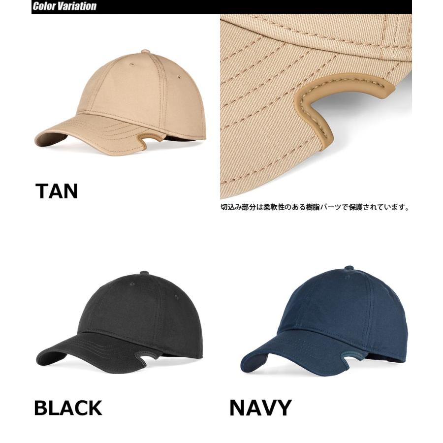 NOTCH（ノッチ） Classic Adjustable Blank Cap クラシック