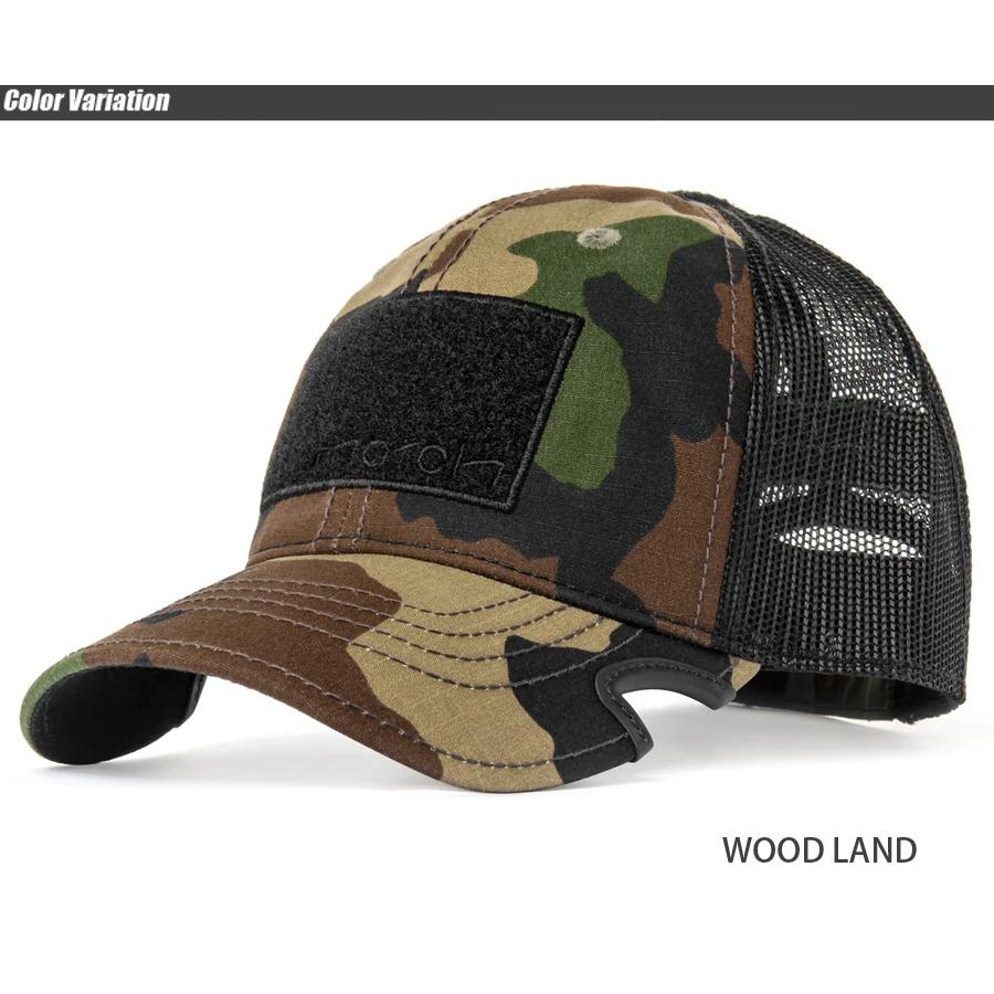 NOTCH（ノッチ） Classic Adjustable Operator Mesh Cap オペレーター
