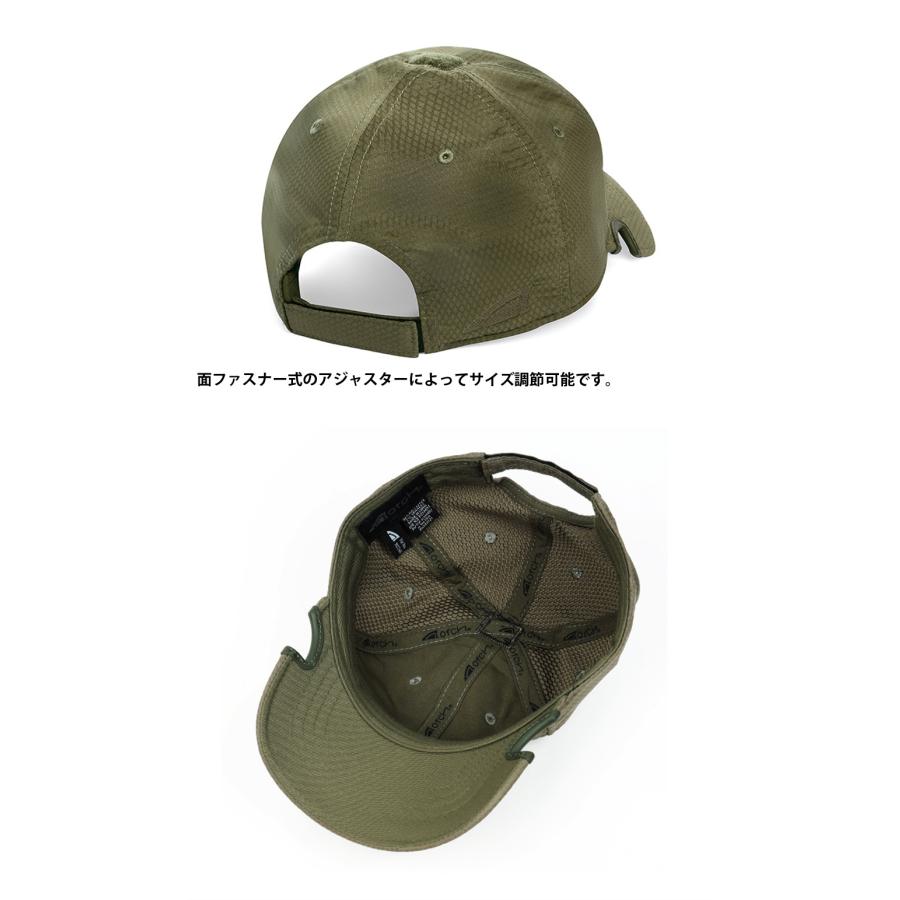 NOTCH（ノッチ） Classic Adjustable Athlete Blank : ミリタリー