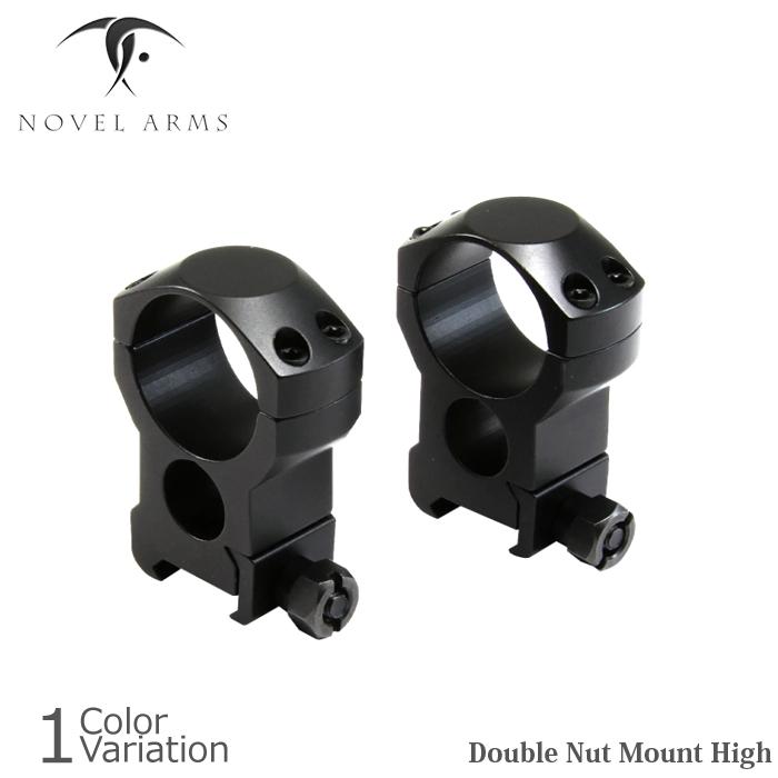 NOVEL ARMS(ノーベルアームズ) Double Nut Mount High ダブルナット マウント ハイ NA-O-N-23-1｜swat