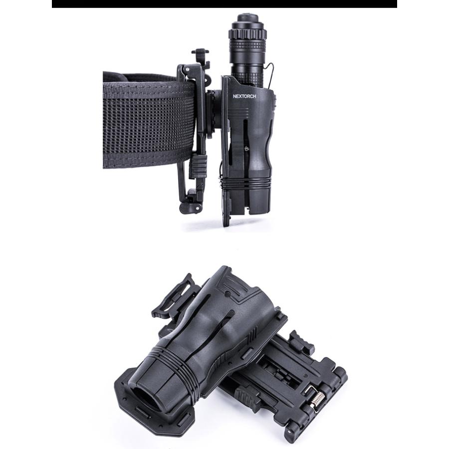 NEXTORCH（ネクストーチ） V61 Flashlight Holder フラッシュライト