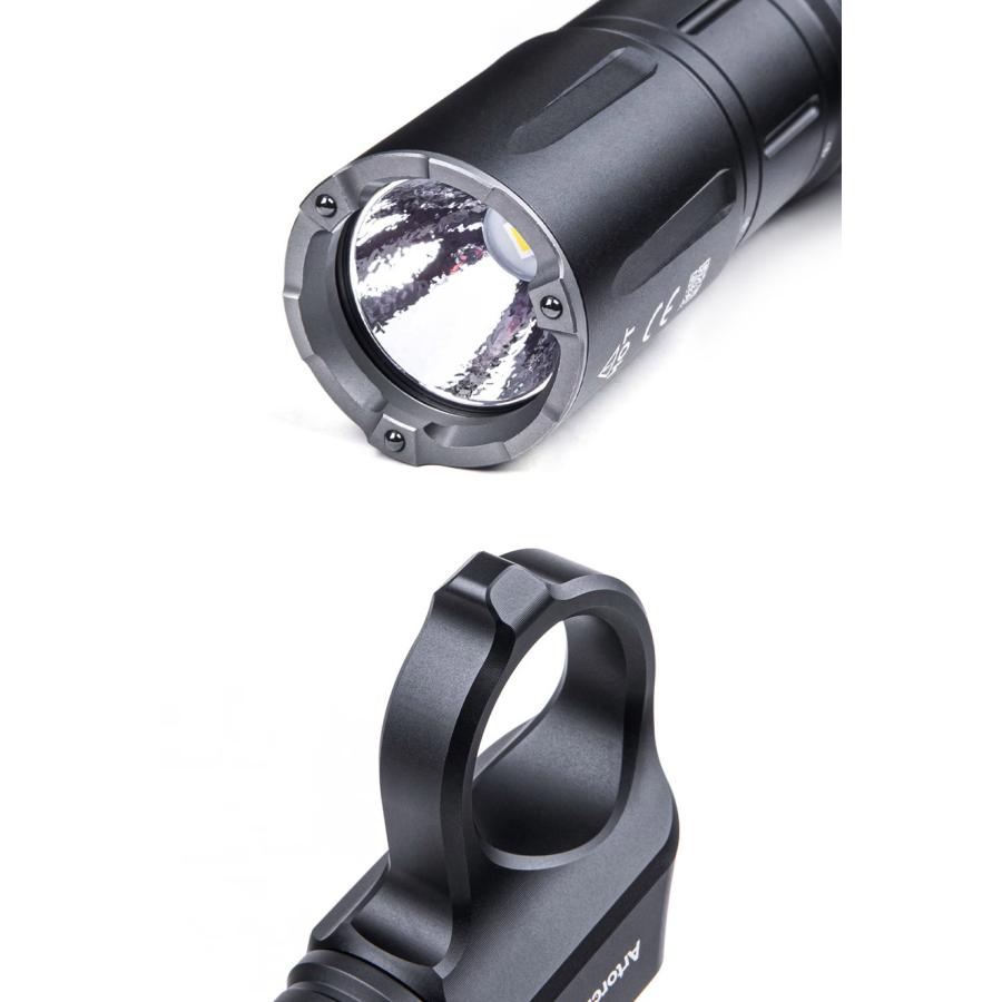 NEXTORCH（ネクストーチ） Artorch Flashlight : ミリタリーショップ