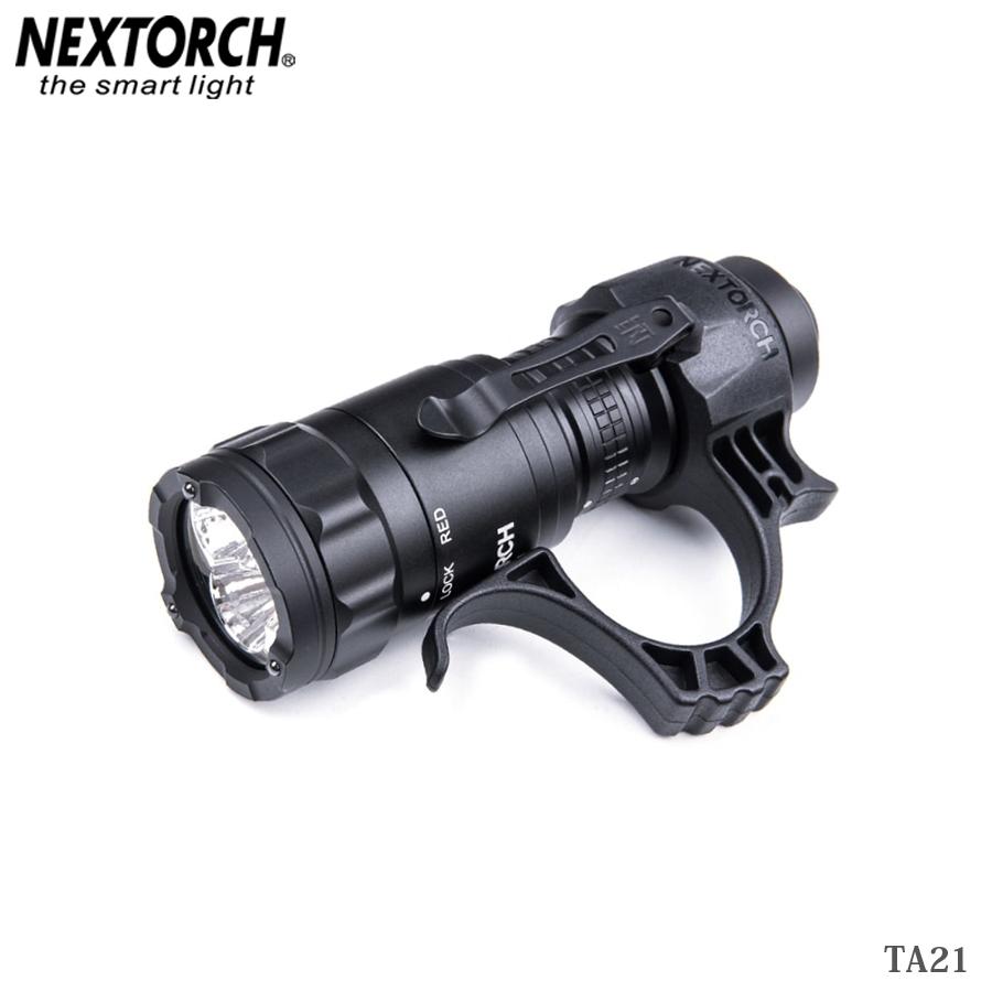 NEXTORCH（ネクストーチ） TA21 Tactical Flashlight の商品画像