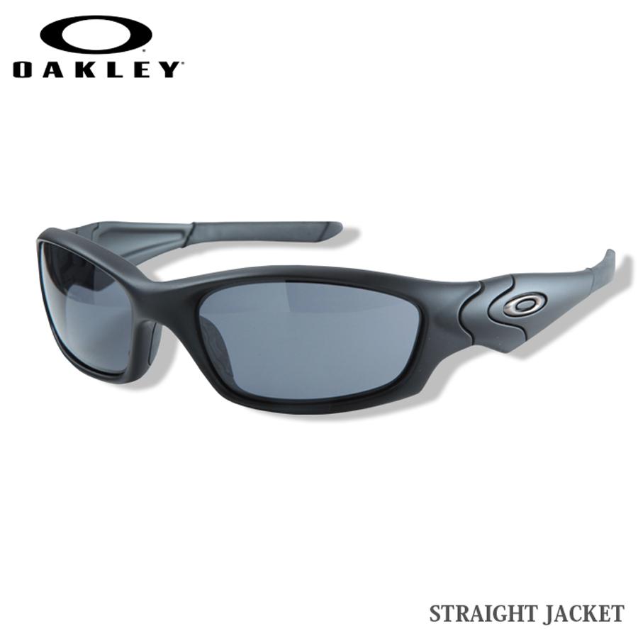 OAKLEY（オークリー） STRAIGHT JACKET 009039 : ミリタリーショップ
