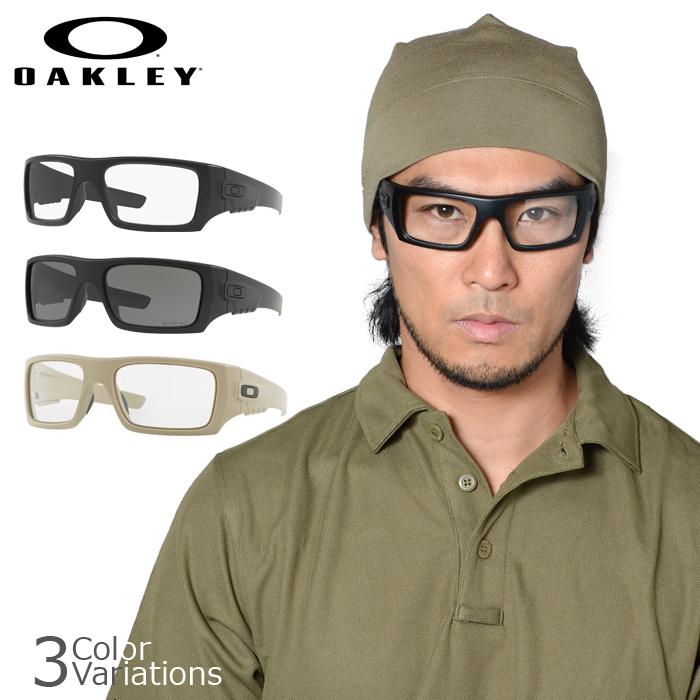 OAKLEY（オークリー） Det cord デットコード OO9253 : ミリタリー 