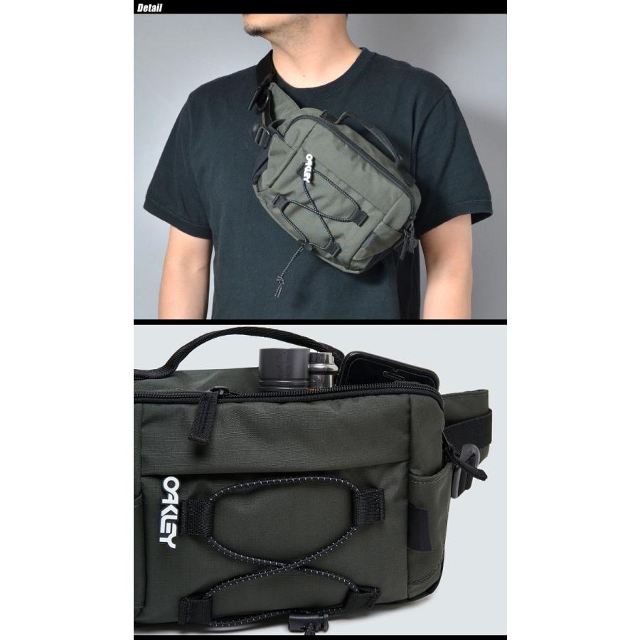 oakley waist bag