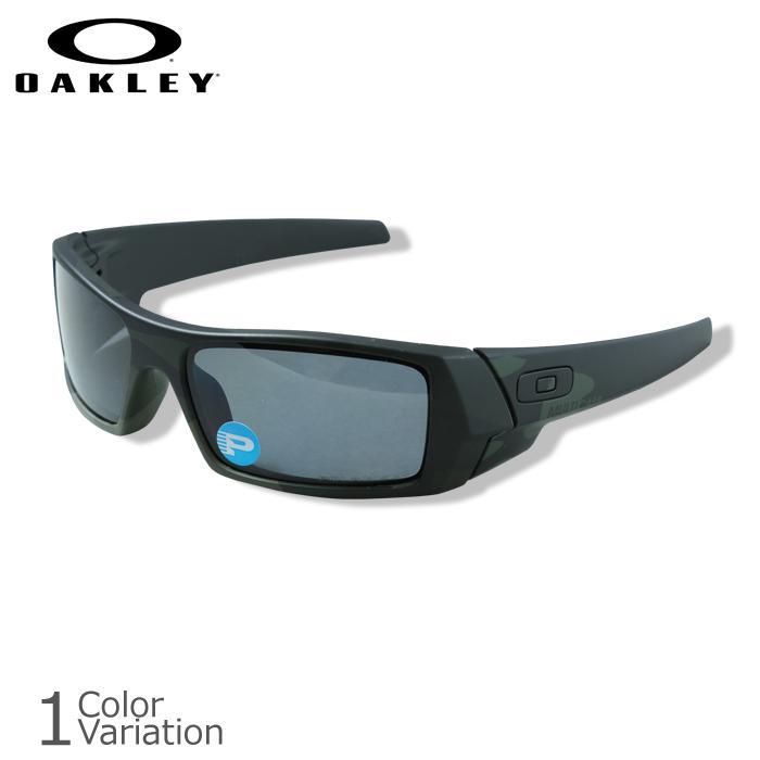 OAKLEY（オークリー） SI Gascan ガスカン サングラス ポラロイズド 偏光レンズ 009014｜swat