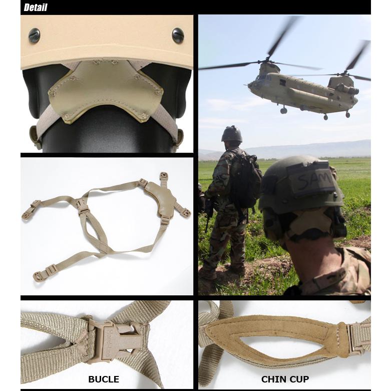 SALE 20%OFF】 ops-core（オプスコア） ACH Head-Loc Retention System