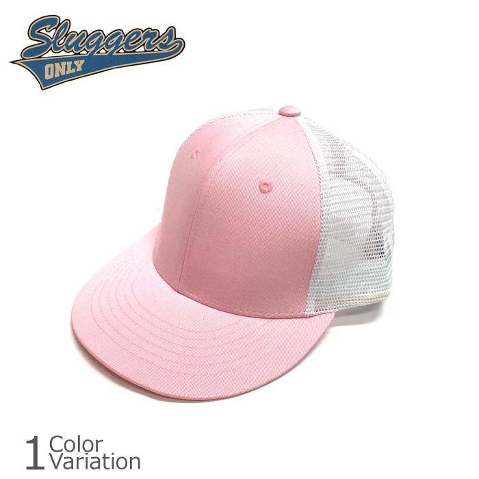 SLUGGERS ONLY (スラッガーズオンリー) MESH CAP メッシュ キャップ｜swat