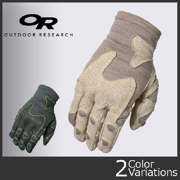 【SALE 40%OFF】 OUTDOOR RESEARC OVERLORD SHORT GLOVES オーバーロード ショート グローブ 【メール便】 70152