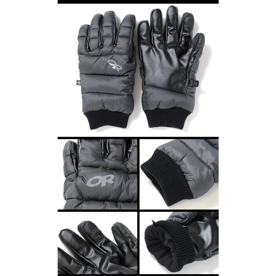 outdoor research transcendent down gloves