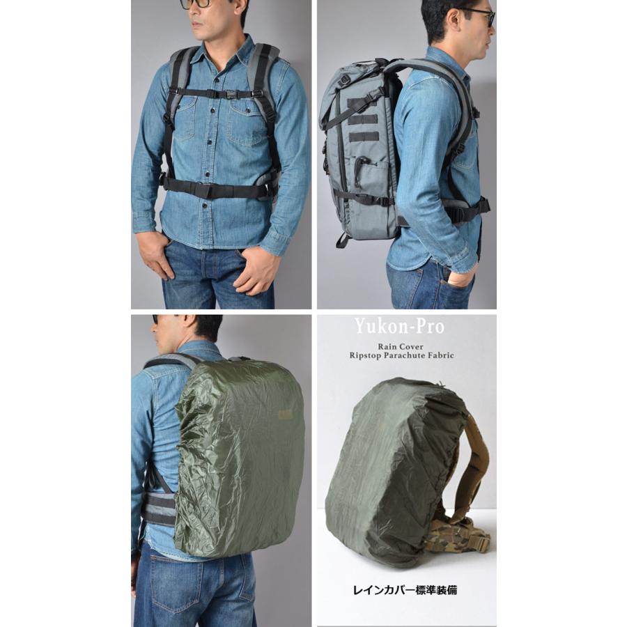 『柔の 高級カメラリュック yawara 』中古 OORAH（ウーラ） YUKON PRO CAMERA BACKPACK ユーコン プロ カメラ