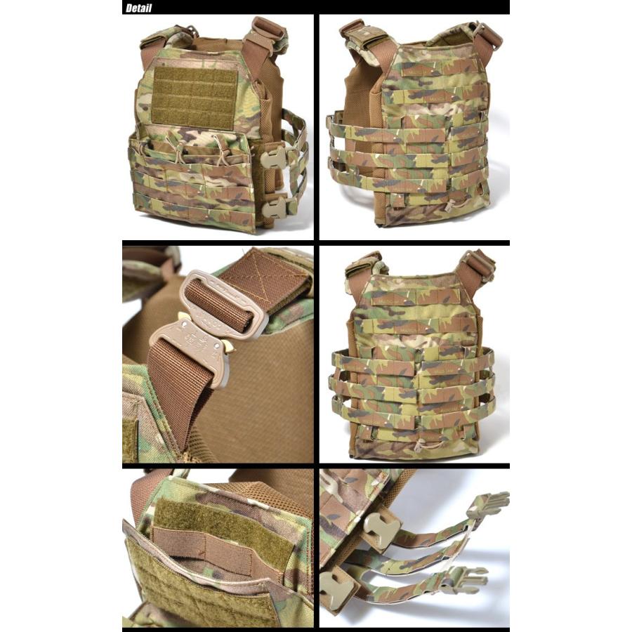 Ordnance Tactical Okinawa オードナンス Plate Carrier Cobra Type プレートキャリア コブラ タイプ Pcc01 Oto0603730 ミリタリーショップ Swat 通販 Yahoo ショッピング