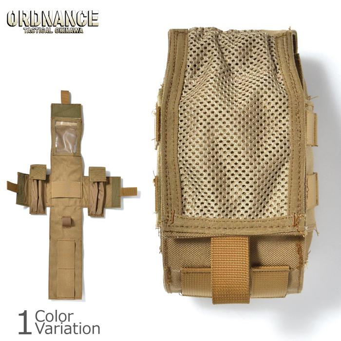ORDNANCE TACTICAL OKINAWA（オードナンス） ORIGINAL IFAK オリジナル ファーストエイド ポーチ