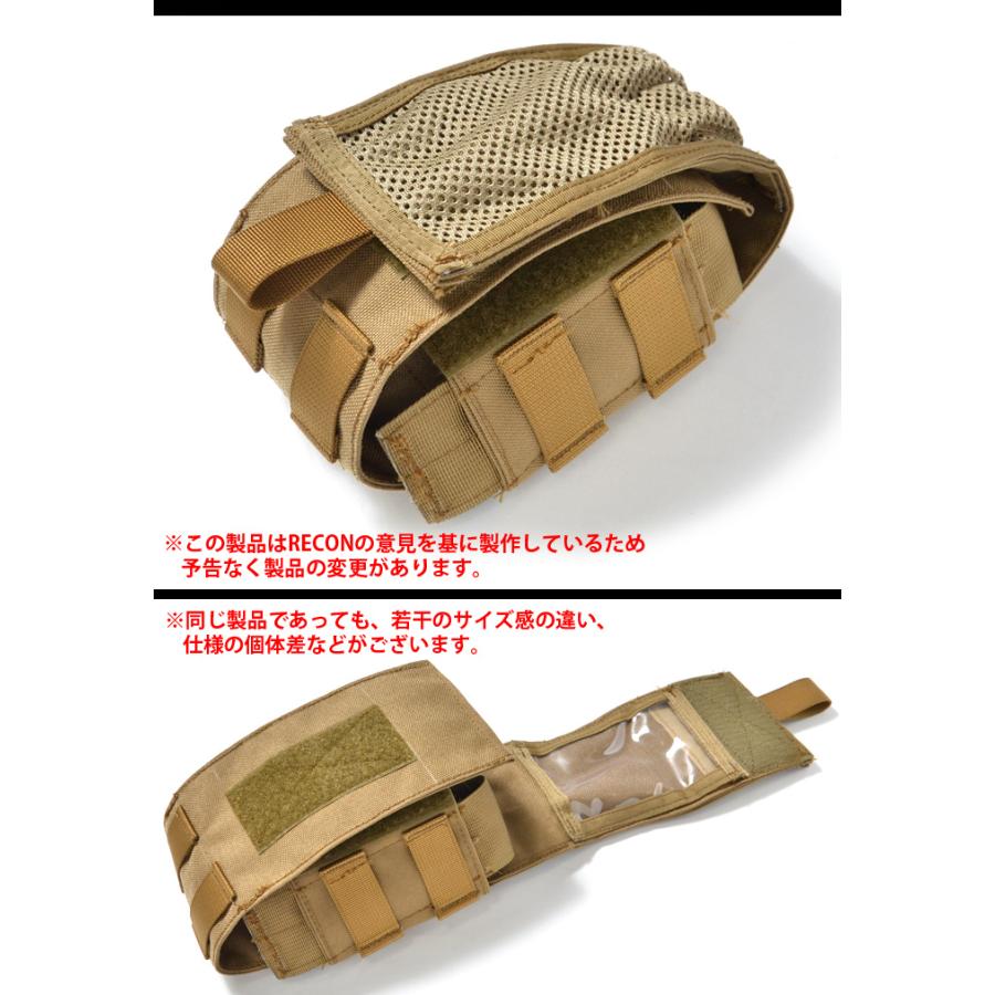 オードナンスタクティカル　IFAK ファーストエイドポーチ中身込み ORDNANCE TACTICAL OKINAWA（オードナンス） ORIGINAL IFAK オリジナル