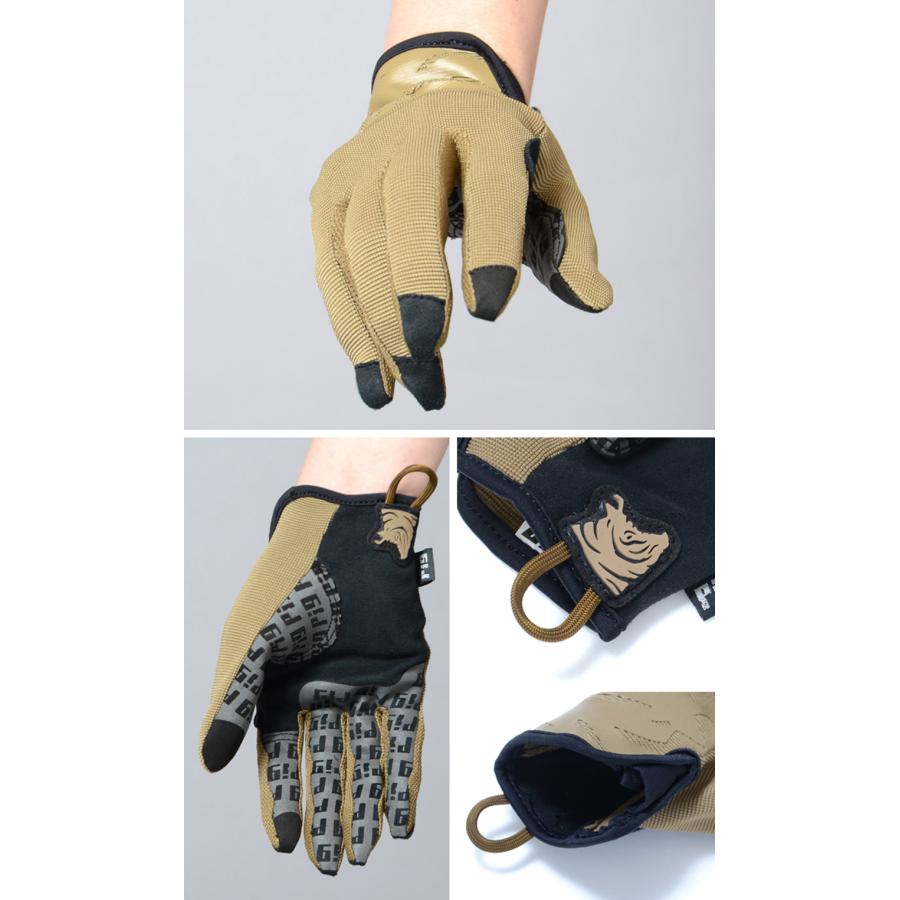 PIG(ピグ) Full Dexterity Tactical DELTA UTILITY グローブ PIG(ピグ) Full Dexterity Tactical DELTA UTILITY グローブ