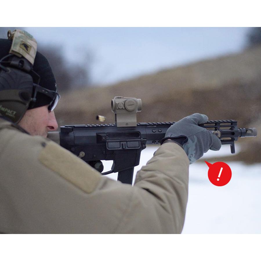 PIG（ピグ） Full Dexterity Tactical DELTA UTILITY グローブ