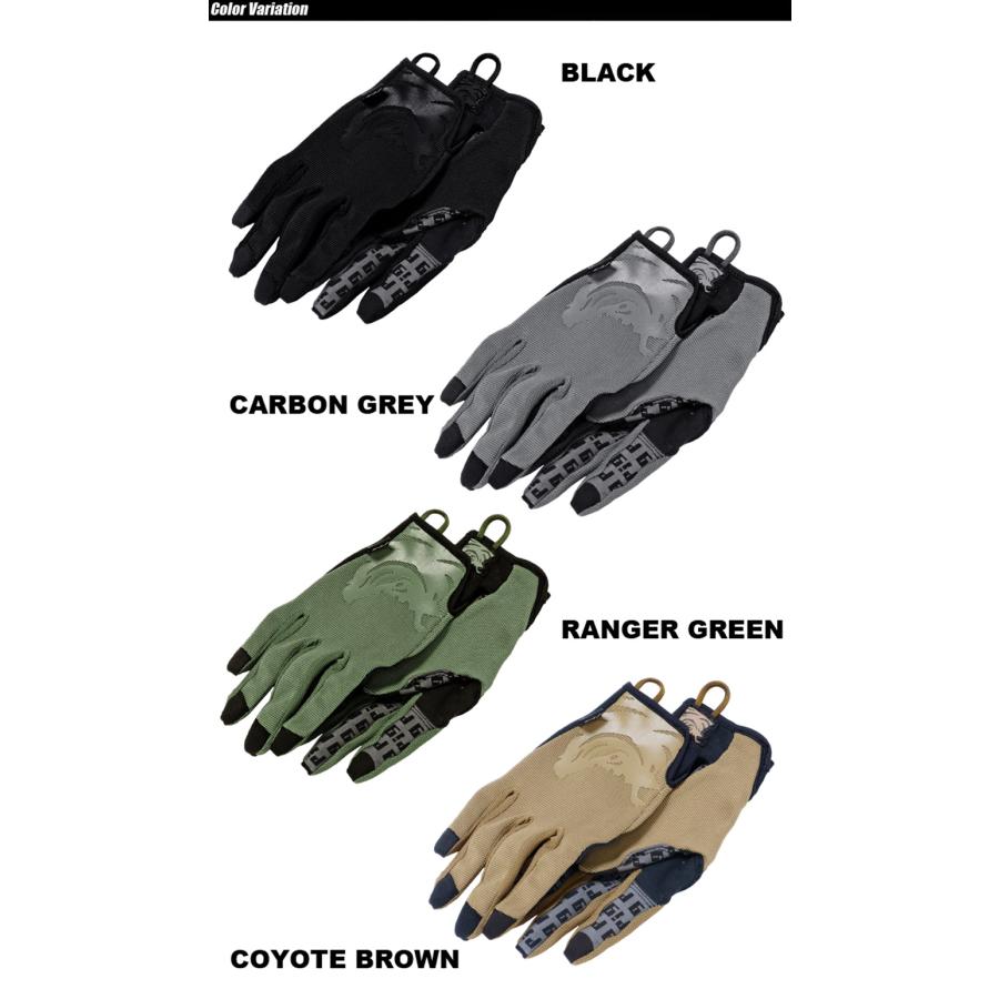 PIG（ピグ） Full Dexterity Tactical DELTA UTILITY グローブ