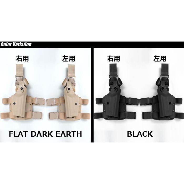 【超美品】 SAFARILAND（サファリランド） Model 6005 タクティカルレッグホルスター （SIG P226/220) 【V2513252335】(15488円)