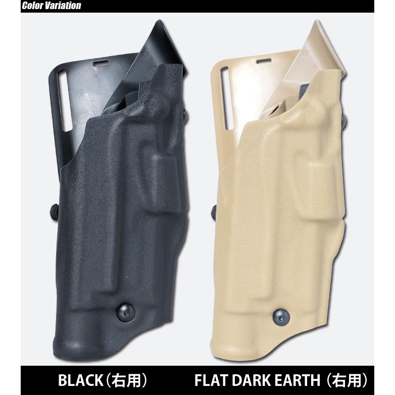 BIGFOOT ベルトキット一式 サファリランド 6395 実物 SAFARILAND（サファリランド） Model 6395 ALS Low-Ride Duty Holster