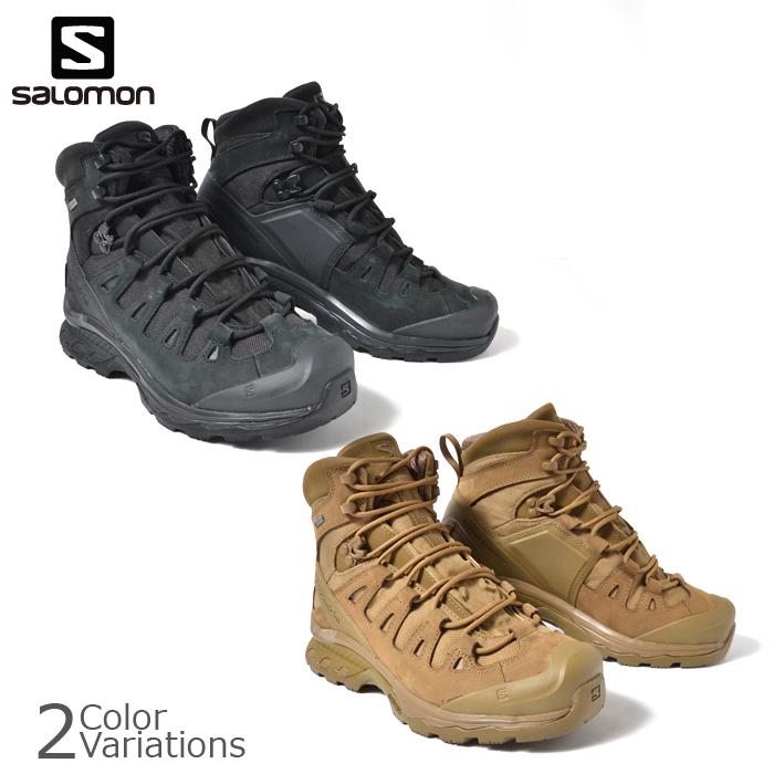 salomon quest forces