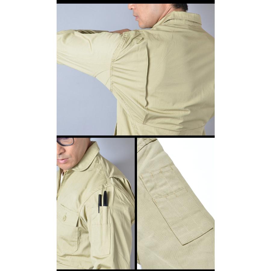 SESSLER SESSLER(セスラ) U.S. NAVY TYPE AN-J2 JACKET SESSLER SESSLER(セスラ) U.S. NAVY TYPE AN-J2 JACKET