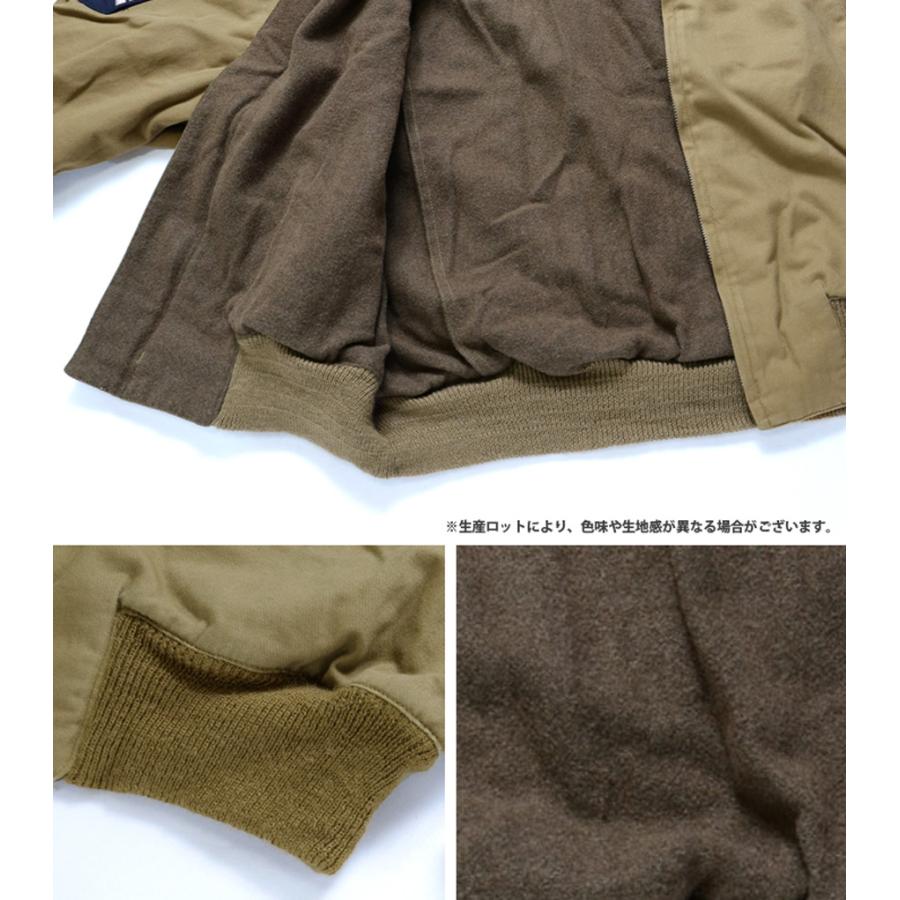 SESSLER 後期型 タンカース ジャケット ワッペン付 ”第一機甲師団/三等