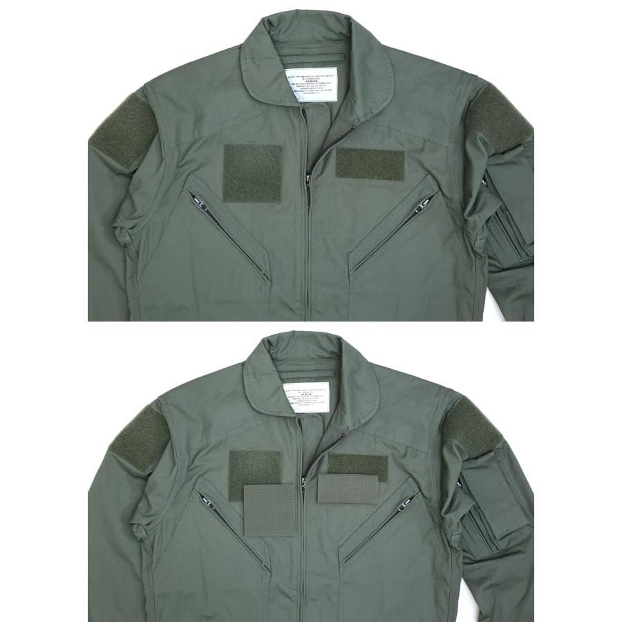 個人装備 CWU-27/p 36 SHORT 適切な cwu 27/p nomex フライト スーツ