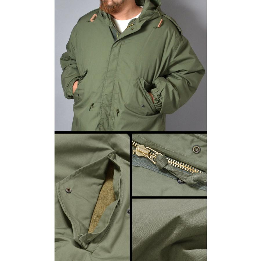 SESSLER(セスラ) M-51 PARKA キルティング ライナー付 A-1951 SESSLER(セスラ) M-51 PARKA キルティング ライナー付 A-1951