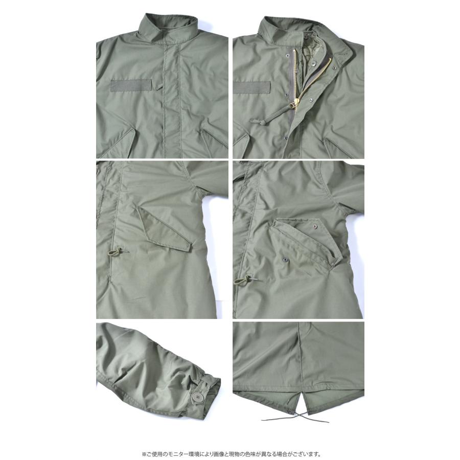 SESSLER SESSLER(セスラ) M-65 PARKA フィッシュテールパーカ SESSLER SESSLER(セスラ) M-65 PARKA フィッシュテールパーカ