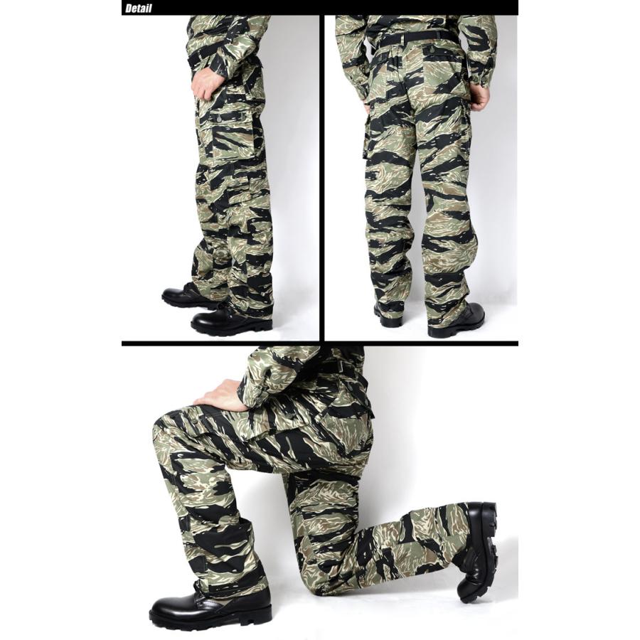 Sessler セスラ Tiger Stripe Pants タイガーストライプ パンツ 中田商店 A 1095 1096 Ses0500902 ミリタリーショップ Swat 通販 Yahoo ショッピング