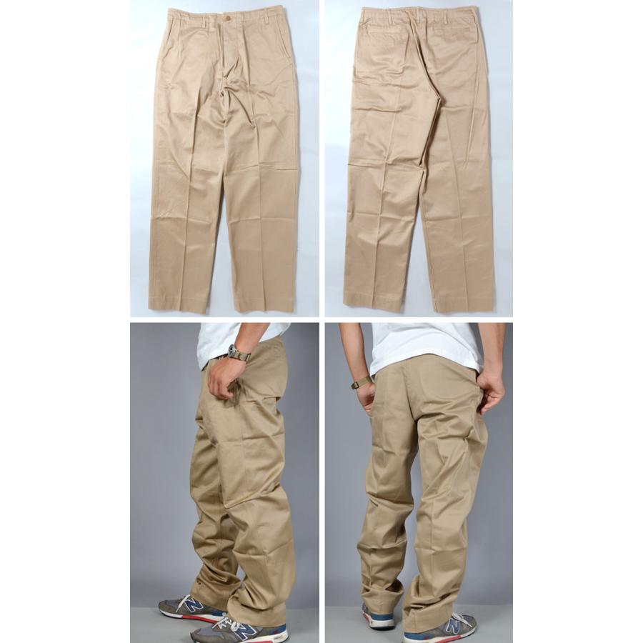 SESSLER SESSLER 1945 CHINO PANTS チノクロス パンツ 