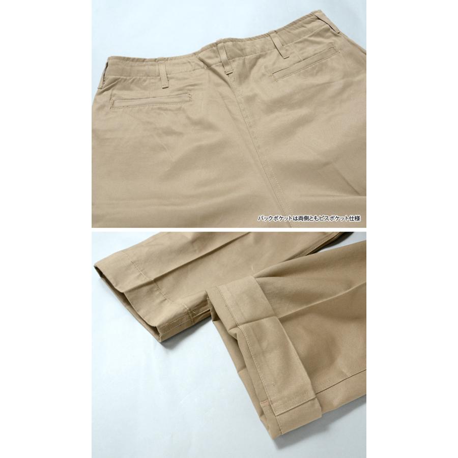 SESSLER SESSLER 1945 CHINO PANTS チノクロス パンツ 