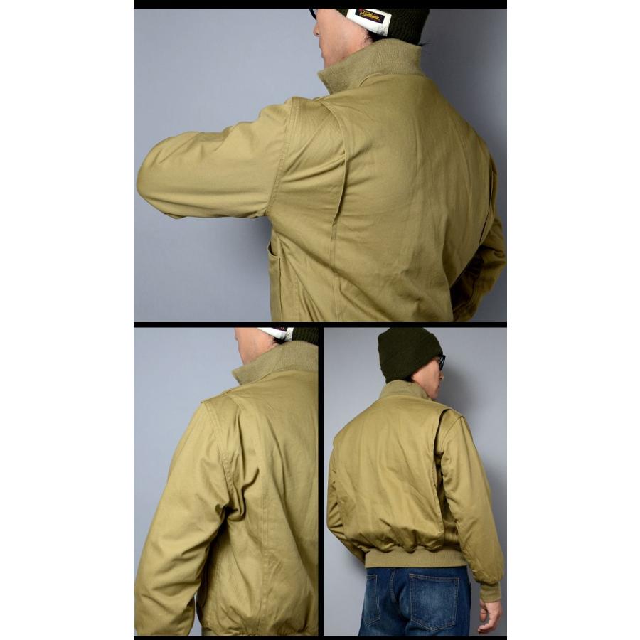 SESSLER（セスラ） 初期型 タンカース ジャケット 【中田商店】 A-1201