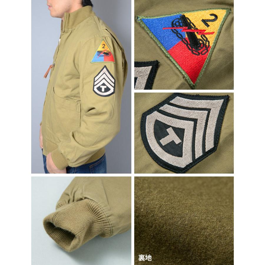 SESSLER 初期型 タンカース ジャケット ワッペン付 