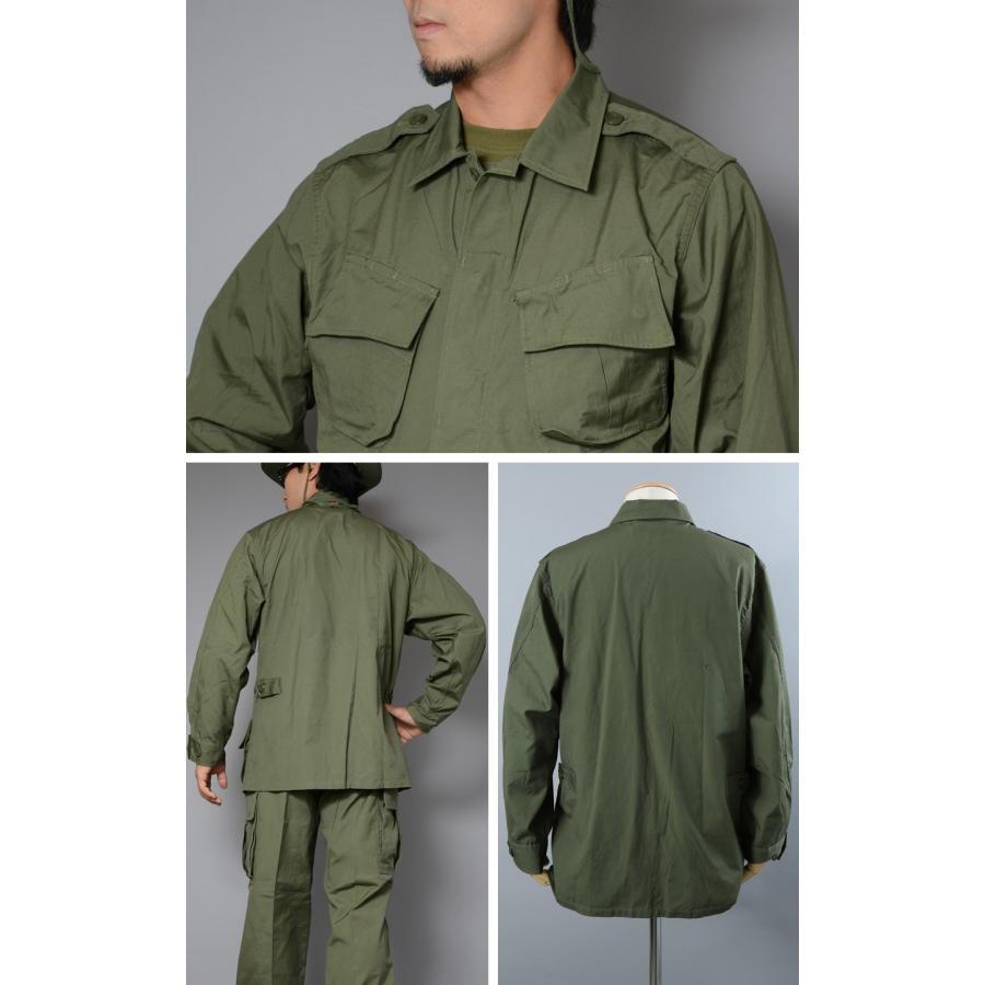 SESSLER SESSLER JUNGLE FATIGUE JACKET 2nd Model 中期型 ジャングル